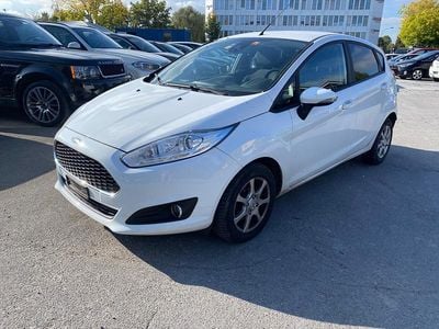 Gebraucht 2017 Ford Fiesta ST-Line Kleinwagen | CHF 2’590
