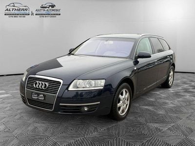 Gebraucht 2005 Audi A6 Kombi | CHF 1’888