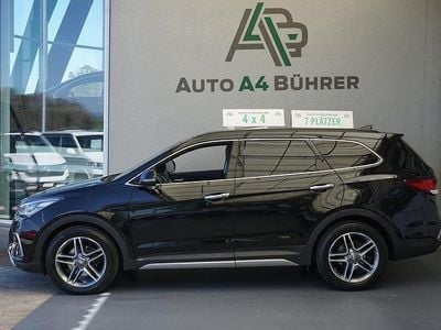 Gebraucht 2018 Hyundai Grand Santa Fe SUV | CHF 33’495
