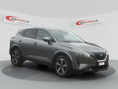 Gebraucht 2023 Nissan Qashqai N-Connecta SUV | CHF 24’980 (Superpreis)
