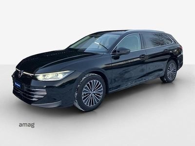 Gebraucht 2024 VW Passat Elegance Kombi | CHF 42’500 (Etwas zu teuer)