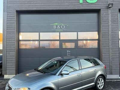 Gebraucht Audi A3 Ambiente 160 PS (117 kW) 2010 Kleinwagen