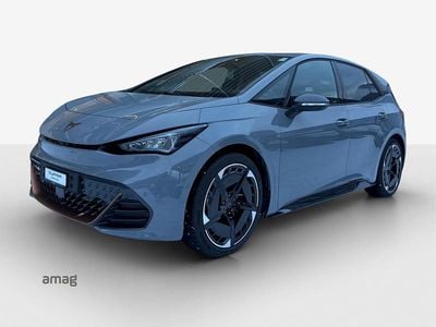 Vapor grey Gebraucht 2024 Cupra Born e-Boost Kleinwagen | CHF 32’490 (Fairer Preis)