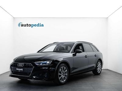 Gebraucht 2022 Audi A4 Kombi | CHF 24’900 (Fairer Preis)