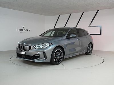 Grau Gebraucht 2024 BMW 120 M Sport Kleinwagen | CHF 36’999 (Teuer)