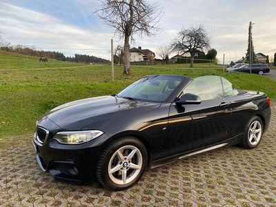 Gebraucht BMW 220 Luxury Line 184 PS (135 kW) 2017