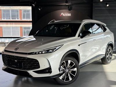 Neu MG HS Luxury 170 PS (125 kW) 2025 Weiss SUV