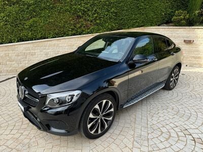 Gebraucht 2019 Mercedes GLC250 Coupé | CHF 36’800 (Teuer)