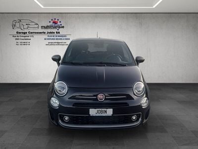 Gebraucht 2022 Fiat 500 Sport Limousine | CHF 12’700 (Guter Preis)
