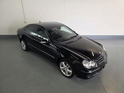 Gebraucht 2007 Mercedes CLK200 Avantgarde | CHF 4’900