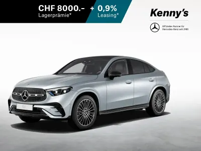 Neu (2026) Mercedes GLC300 AMG line 281 PS | Seltenes Fahrzeug