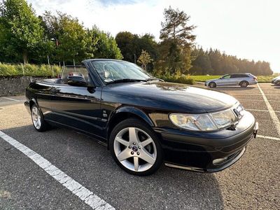 gebraucht Saab 9-3 Cabriolet 2.0 16V 185 T SE