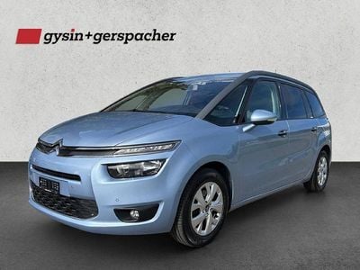 Gebraucht 2014 Citroën Grand C4 Picasso Intensive Van / Kleinbus | CHF 9’900 (Etwas zu teuer)