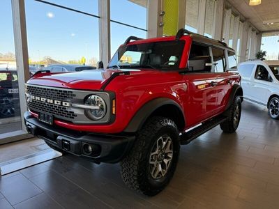 Neu 2025 Ford Bronco SUV | CHF 71’200