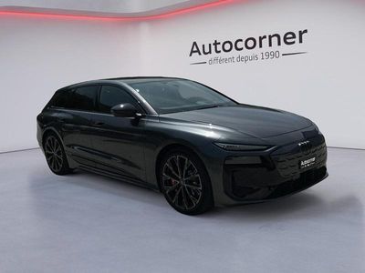 Neu 2025 Audi S6 e-tron Limousine | CHF 119’900