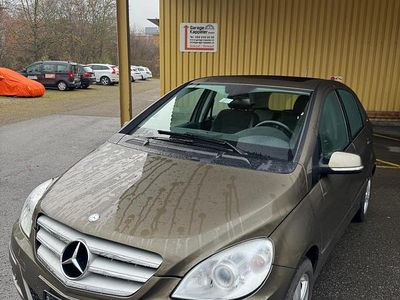 Gebraucht 2008 Mercedes B200 Van / Kleinbus | CHF 1’497