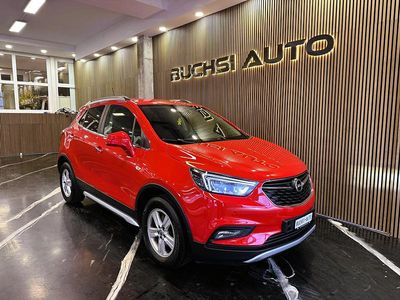 Gebraucht Opel Mokka X Enjoy 136 PS (100 kW) 2019 SUV