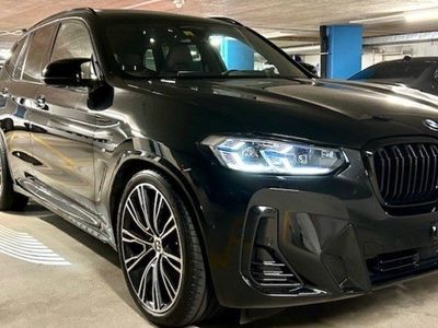 gebraucht BMW X3 G01 M40d