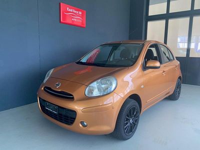 Gebraucht 2011 Nissan Micra Acenta | CHF 9’900