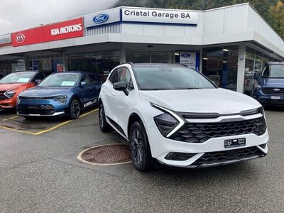 gebraucht Kia Sportage 1.6T-GDi MHEV GT-Line 4x4 7DCT