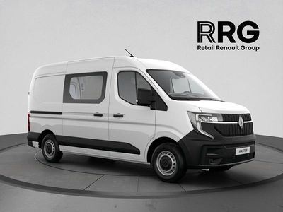 Neu 2025 Renault Master Limousine | CHF 36’860