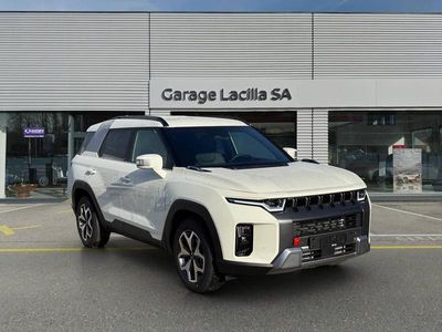 Ssangyong (KGM) Torres