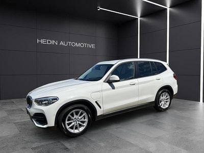 Weiss Gebraucht 2021 BMW X3 Sport Line SUV | CHF 35’900 (Superpreis)