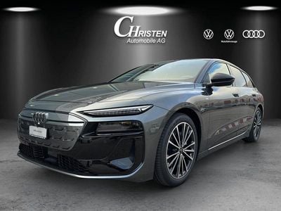 Neu Audi A6 e-tron Advanced 315 kW (429 PS) 2025 Grau Kombi