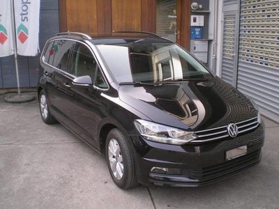 Gebraucht VW Touran Comfortline 150 PS (110 kW) 2021 Van / Kleinbus