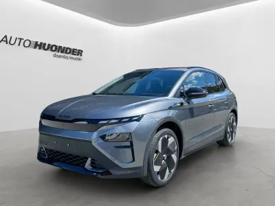 Neu (2026) Skoda Elroq RS 340 PS | Fairer Preis