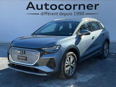 Gebraucht 2021 Audi Q4 e-tron SUV | CHF 34’900 (Fairer Preis)