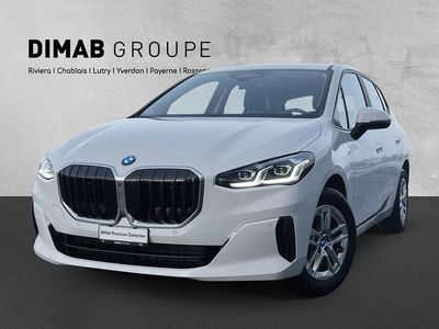 Weiss Gebraucht 2023 BMW 218 Active Tourer Luxury Line Van / Kleinbus | CHF 29’900 (Etwas zu teuer)