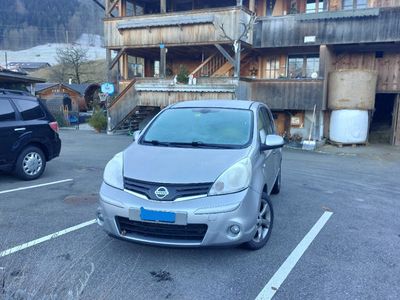 gebraucht Nissan Note 1.4 16V Acenta