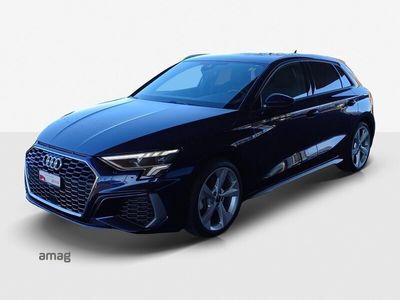 gebraucht Audi A3 Sportback 40 TFSI S line