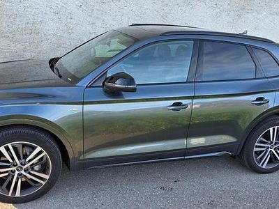 Gebraucht Audi Q5 S-Line 299 PS (219 kW) 2019 SUV