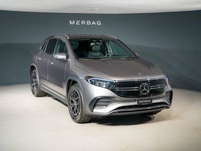 gebraucht Mercedes EQA300 4M Swiss Star AMG