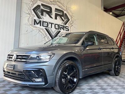 Gebraucht VW Tiguan Allspace R-line 200 PS (147 kW) 2021 SUV