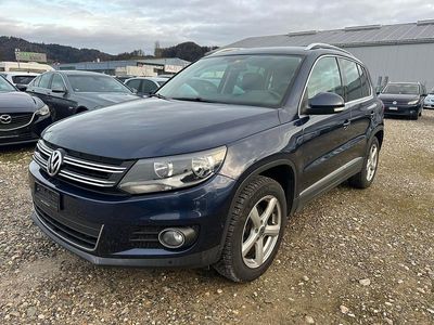 Gebraucht 2012 VW Tiguan Sport SUV | CHF 10’790 (Fairer Preis)