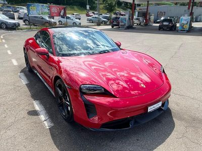 Porsche Taycan Turbo