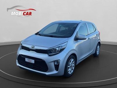 Gebraucht 2018 Kia Picanto City Kleinwagen | CHF 9’990 (Fairer Preis)