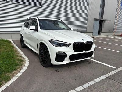 Gebraucht 2022 BMW X5 Sport Line SUV | CHF 54’900 (Guter Preis)