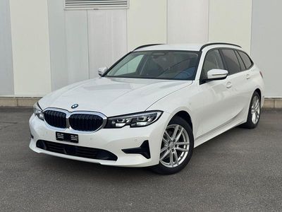 Gebraucht BMW 320 190 PS (139 kW) 2020 Kombi