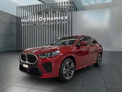 Rot Gebraucht 2024 BMW X2 M Sport SUV | CHF 44’900