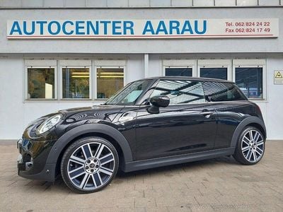 Gebraucht 2021 Mini Cooper S Kleinwagen | CHF 27’800 (Teuer)