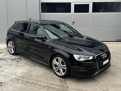 Gebraucht 2015 Audi A3 Ambition | CHF 16’500 (Fairer Preis)