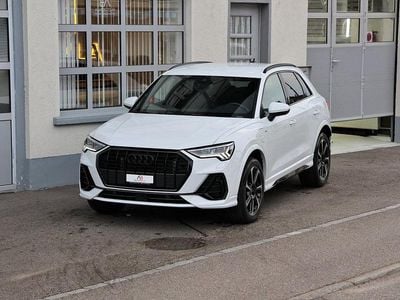 Gebraucht 2021 Audi Q3 S-Line SUV | CHF 33’900 (Guter Preis)