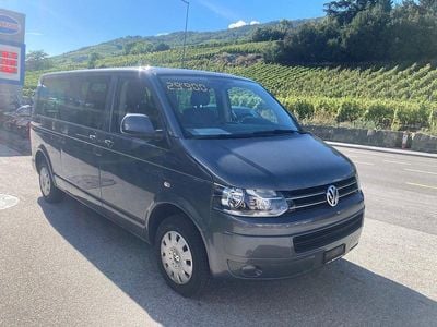 Gebraucht 2014 VW Caravelle Comfortline Van / Kleinbus | CHF 29’900