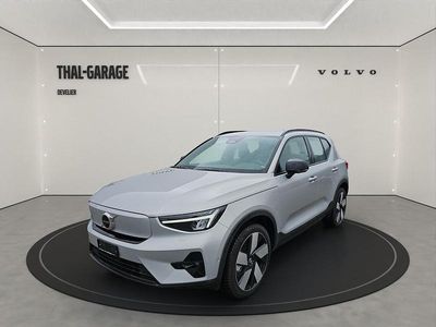 Anthrazit Gebraucht 2025 Volvo XC40 Ultimate SUV | CHF 53’900