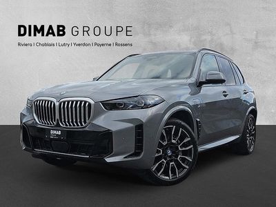 Gebraucht BMW X5 M Sport 313 PS (230 kW) 2024 Grau SUV