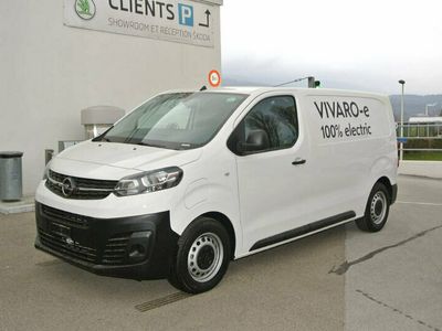 gebraucht Opel Vivaro-e Combi cargo 2.7 t M 75kWh E